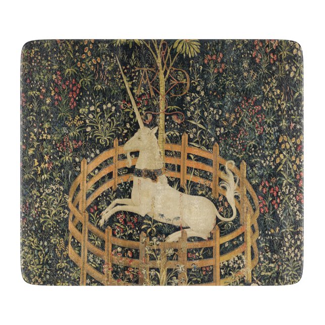 Unicorn Tapestries Classic Tapestry (Framsidan)