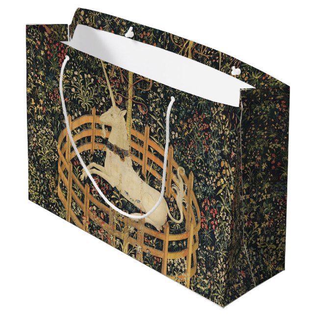 Unicorn Tapestries Classic Tapestry (Baksidan Vinklad)