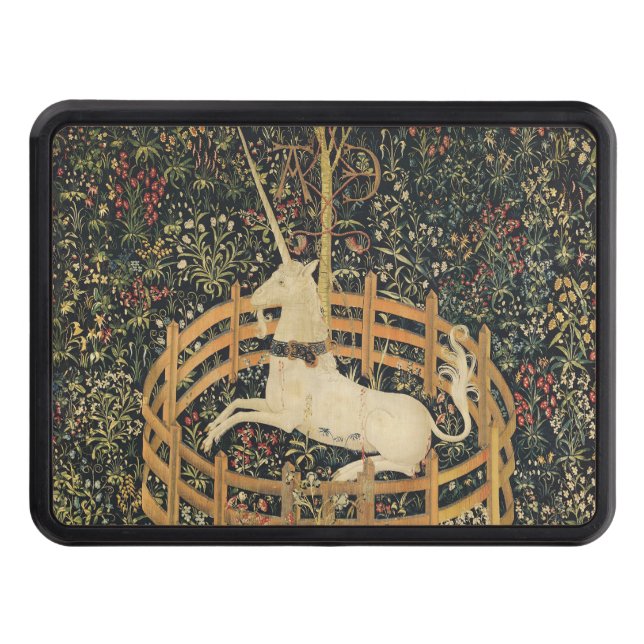 Unicorn Tapestries Classic Tapestry Dragkroksskydd (Framsidan)
