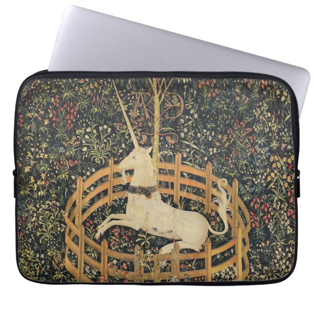 Unicorn Tapestries Classic Tapestry Laptop Fodral (Framsidan)