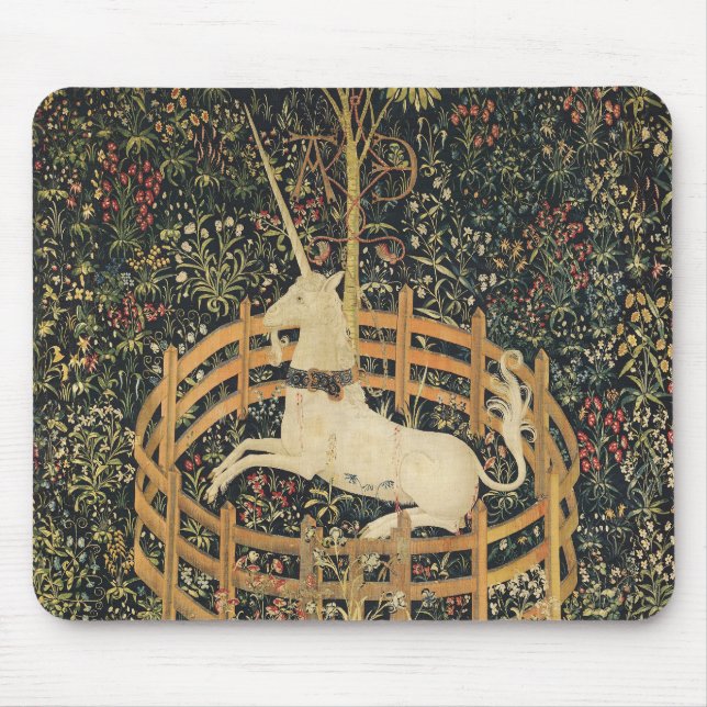 Unicorn Tapestries Classic Tapestry Musmatta (Framsidan)