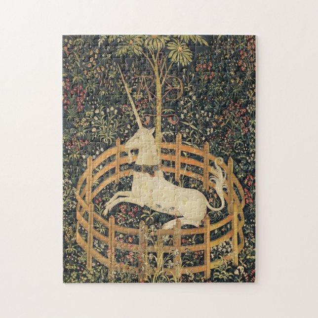 Unicorn Tapestries Classic Tapestry Pussel (Vertikal)