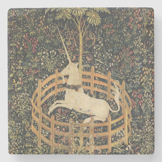 Unicorn Tapestries Classic Tapestry Stenunderlägg (Framsidan)