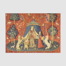 Unicorn Tapestries Dam Legend Medieval