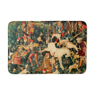 Unicorn Tapestries försvarar Hunt Badrumsmatta