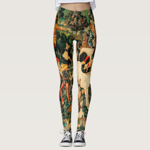 Unicorn Tapestries försvarar Hunt Leggings