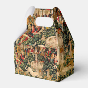 Unicorn Tapestries hittade Legend Mythical Presentaskar