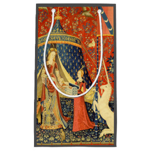 Unicorn tapestry Medieval