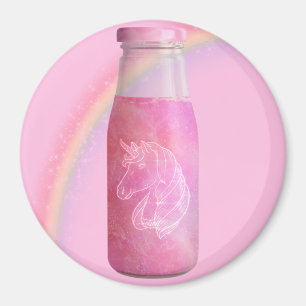 Unicorn Tårar Magnet