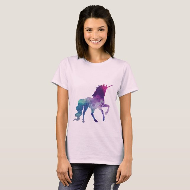 Unicorn Tee (Hel framsida)