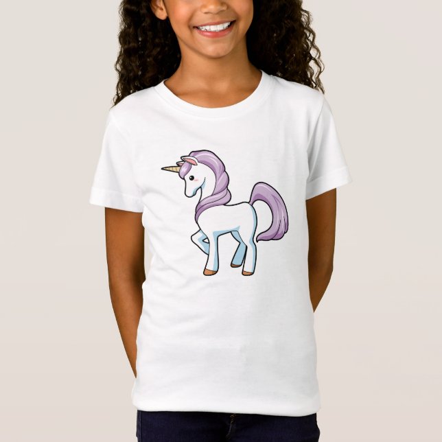 Unicorn Tee (Framsida)
