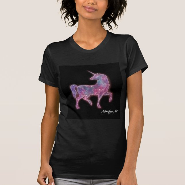 Unicorn Tee Shirt (Framsida)