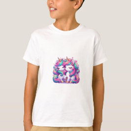 unicorn tee shirt child