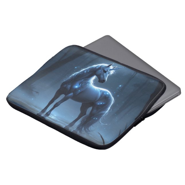 Unicorn ThBäste Laptop sleeve (Framsida topp)