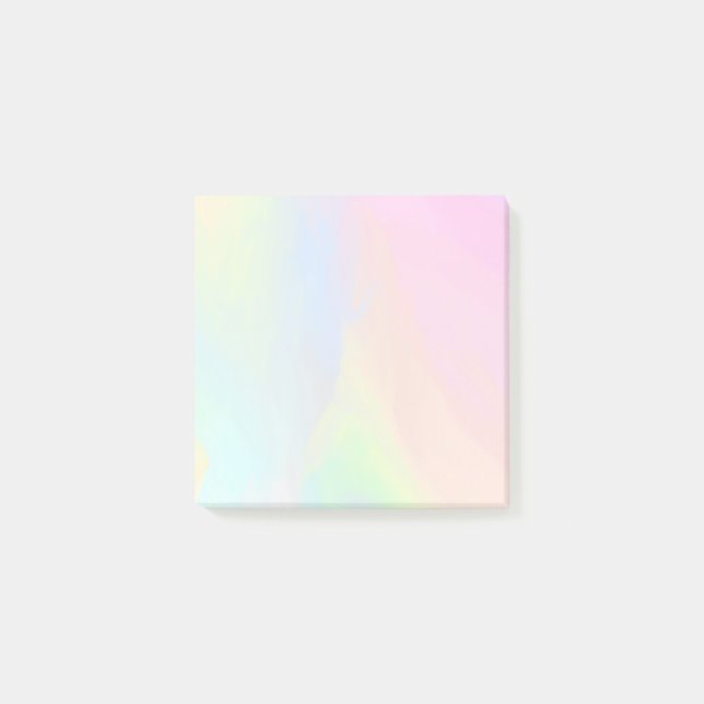 Unicorn Things 1 Post-it Block (Framsida)