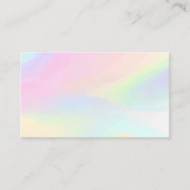 Unicorn Things 1 Tilläggskort (Framsida)