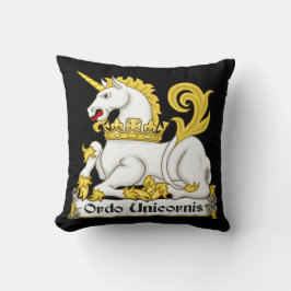 Unicorn Throw Cushion 41 x 41 cm (16 x 16 tum) Kudde