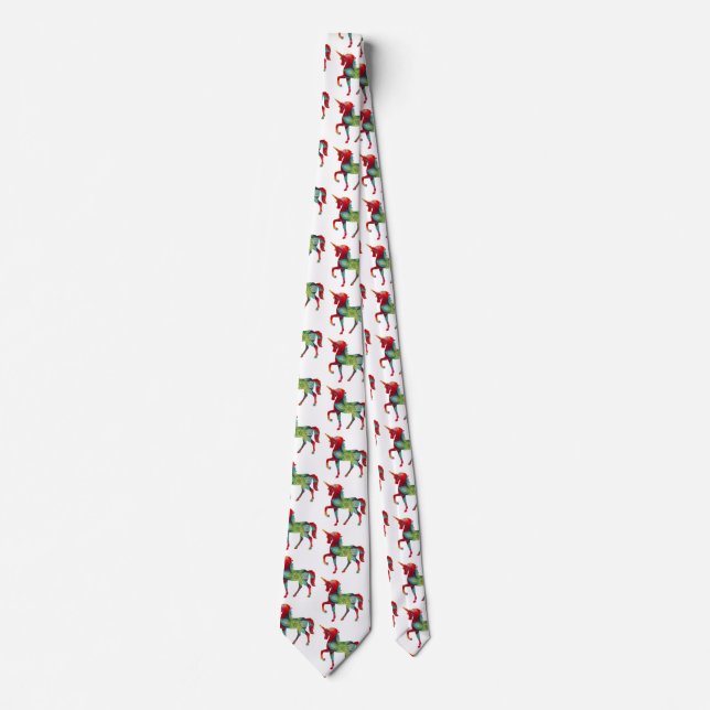 Unicorn tie slips (Framsida)