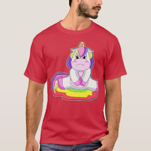 Unicorn Toilet T Shirt