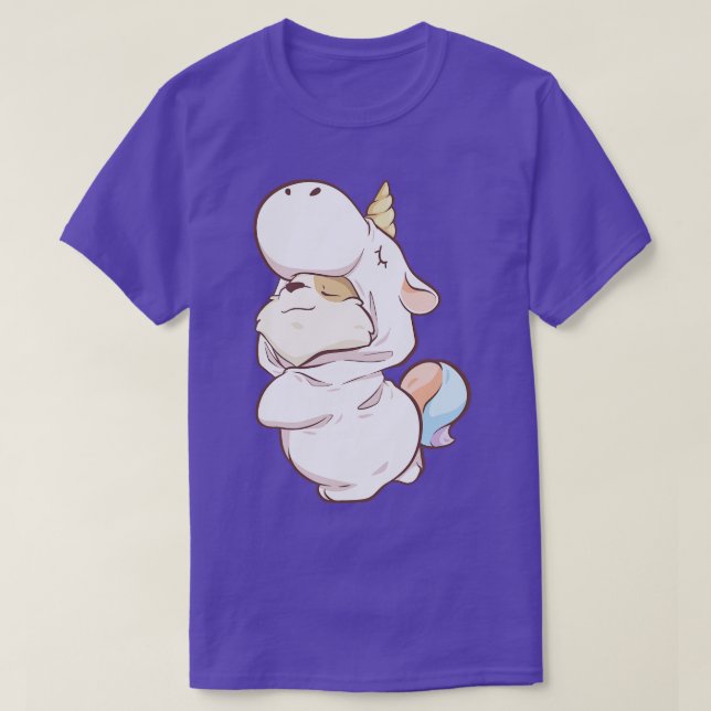 Unicorn Tori T Shirt (Design framsida)