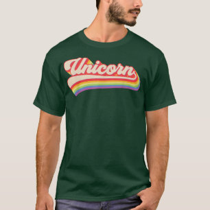 Unicorn tror på Magic Unicorn-gåva till Unico T Shirt