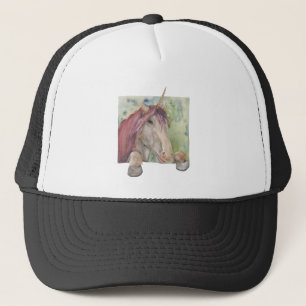 Unicorn Truckerkeps