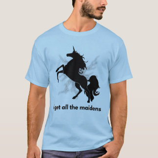 Unicorn Truth T Shirt