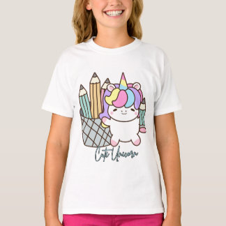 Unicorn-tshirt T Shirt