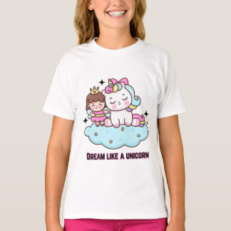 Unicorn-tshirt T Shirt