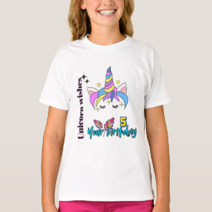 Unicorn-tshirt T Shirt