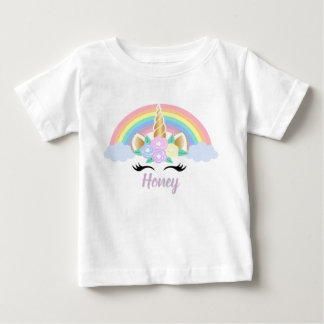 Unicorn TUTU-organet kostym T Shirt