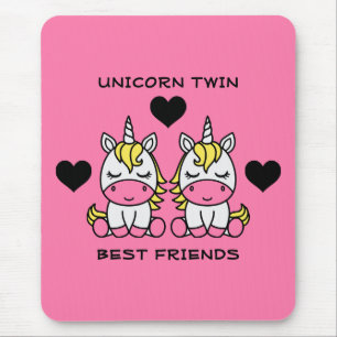 Unicorn Twin Sister Musmatta