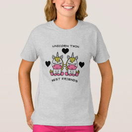 Unicorn Twin Sister T Shirt