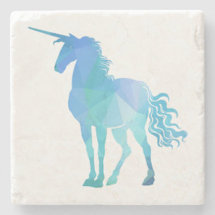 Unicorn Underlägg Sten