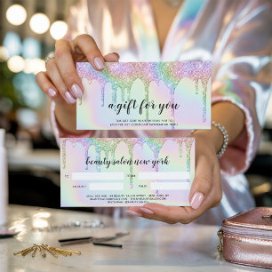 Unicorn Unicorn glitter droger glam
