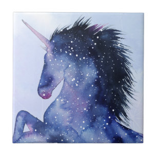 Unicorn Universe - Cosmic Kakelplatta
