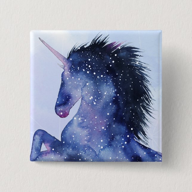 Unicorn Universe - Cosmic Knapp (Framsida)