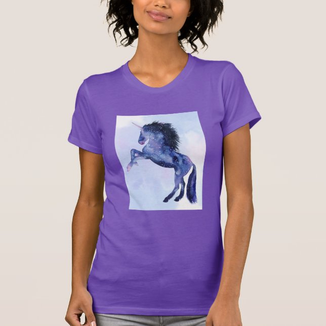 Unicorn Universe - Cosmic T Shirt (Framsida)