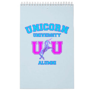 Unicorn Universiteten Kalender