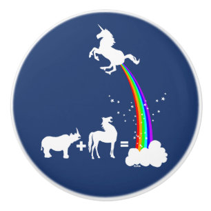 Unicorn ursprung knopp