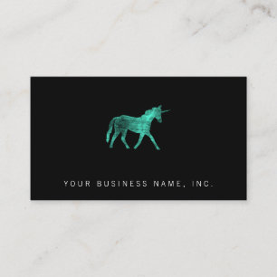 Unicorn Visitkort