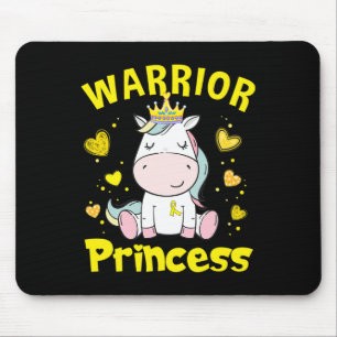 Unicorn Warrior Princess Childnature Cancer Awaren Musmatta