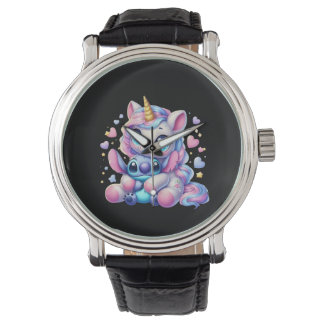 Unicorn watch stil armbandsur