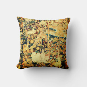 UNICORN WHITE GRIFFIN,DJUR,FANTASY FLOWERS KUDDE