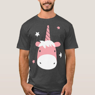 Unicorn White T Shirt