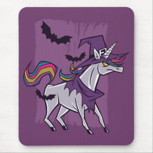 Unicorn Witch Musmatta