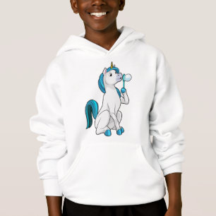 Unicorn with Soap bubbles T Shirt