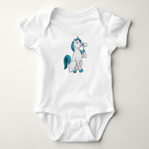 Unicorn with Soap bubbles T Shirt