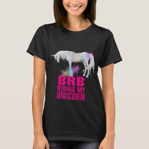 *Unicorn Women's Basic T-Shirt