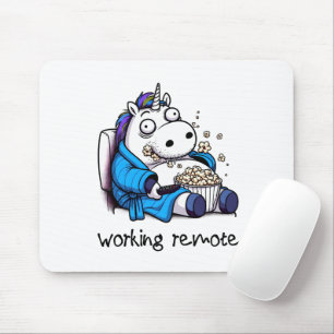 Unicorn Working Remote Musmatta